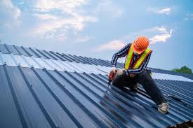 Sheet Metal Roofing in Dovesville, SC